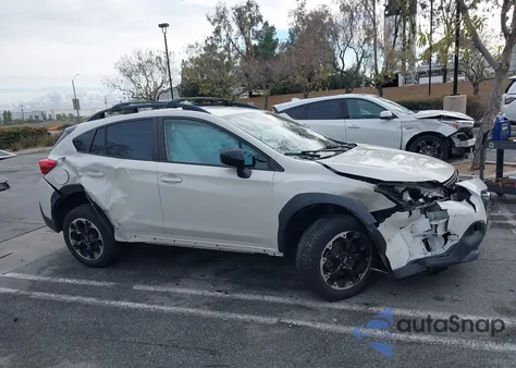 2021 Subaru Crosstrek z USA, uszkodzony, nr VIN JF2GTABC1M8678655